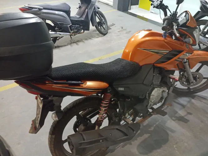 Yamaha faizer 150