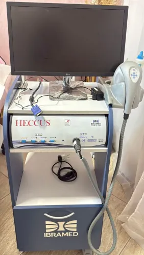 Heccus ibramed bivolt- estética e terapia combinada/reabilitação 