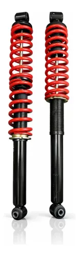 Kit De Suspensão Off Road Para Gaiolas, Bug Ou Jipes