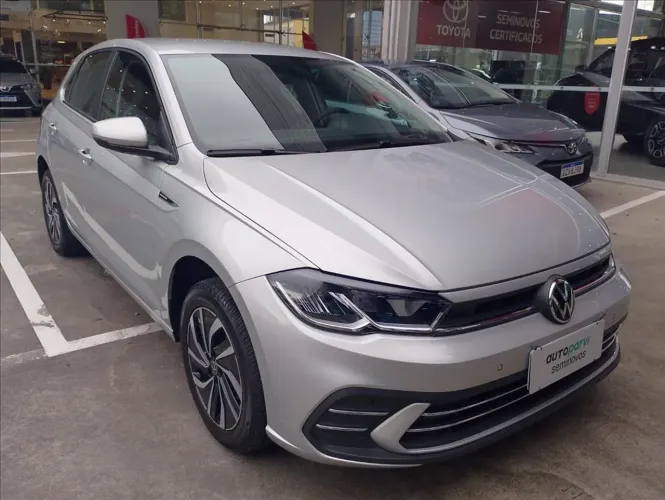Volkswagen Polo Highline 170 TSI 1.0 Flex 12V Aut. 2026