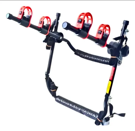 Suporte Bicicleta Carro Transbike Universal Hatch Sedan