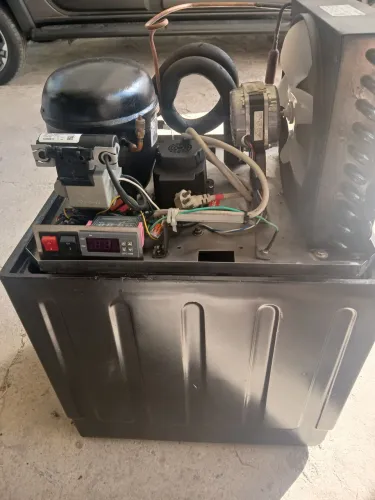 Chopeira naja de uma torneira