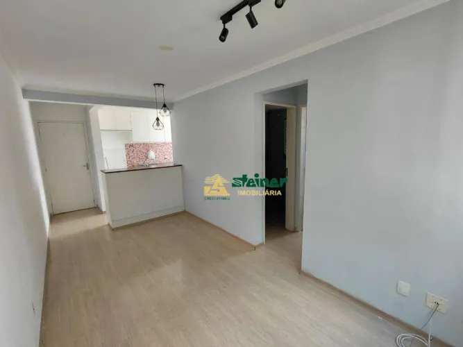 Apartamento com 2 dormitórios à venda, 45 m² por R$ 240.000,00 - Jardim Adriana - Guarulho