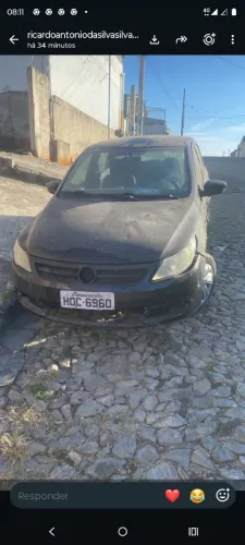 Volkswagen Gol Geração IV Trend 1.0 8V MI Total Flex Mec. 2P 2013