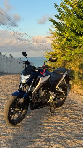 Twister 300f 2026 Azul