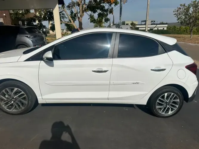 Hyundai HB20 Edição Especial 1.0 Flex Mec. 2023