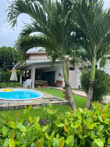 Casa em condomínio, à venda em Camaragibe-PE, bairro Aldeia dos Camarás