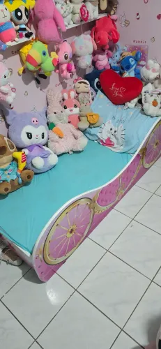 Cama Infantil