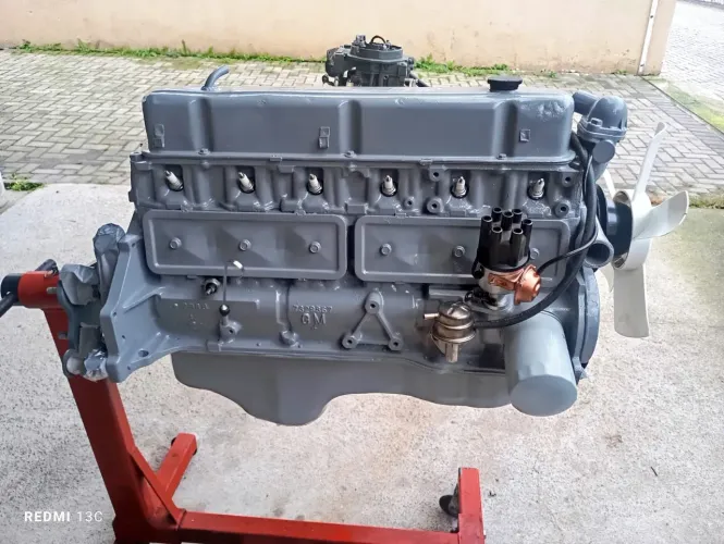 Motor Opala 6CC