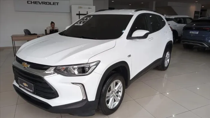 Chevrolet Tracker LT 1.0 Turbo 12V Flex AUT 2022