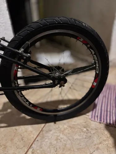 Bicicleta