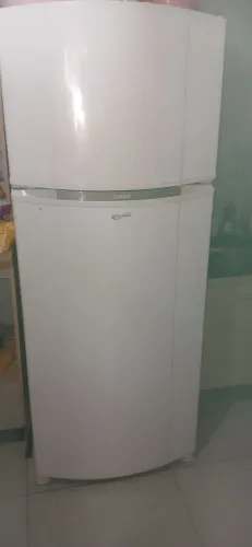 Geladeira consul bem estar grande