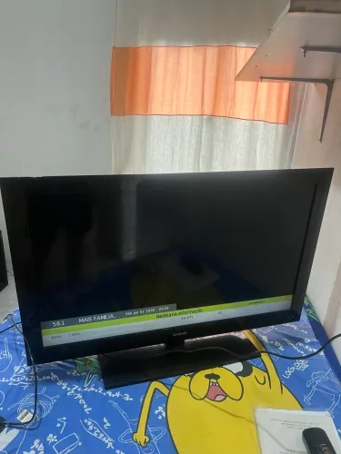 televisão 42 polegadas