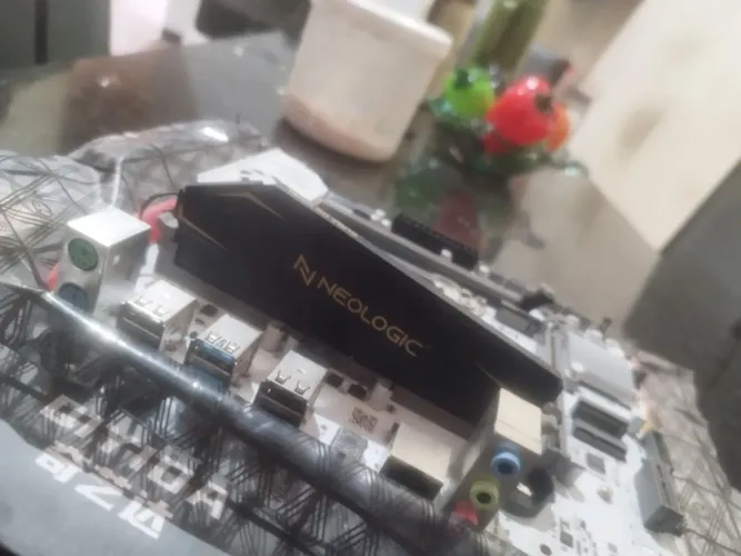 Kit xeon novo