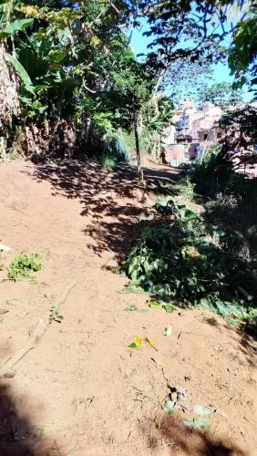 Segunda travessa da rua Tiradentes