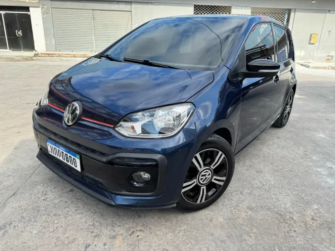 Volkswagen Up! Move 1.0 TSI Total Flex 12V 5P 2016
