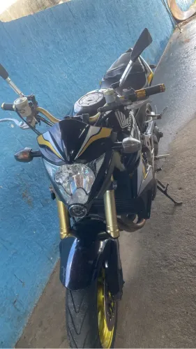 CB 1.000r Quitada, 2012