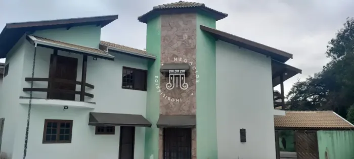 CASA A VENDA OU LOCAÇÃO NO CONDOMÍNIO VISTA VERDE - CAXAMBU - JUNDIAÍ