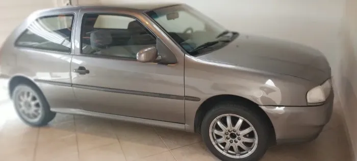 Volkswagen Gol Geração II CL 1.6 8V MI Gasolina Mec. 4P 1997