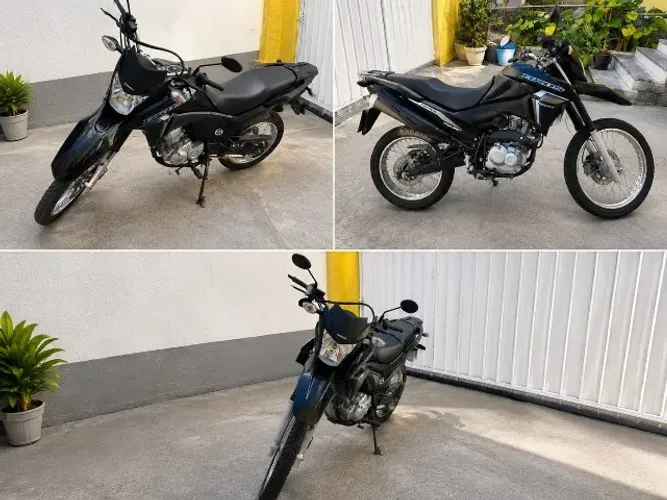 Honda NXR Bros 160
