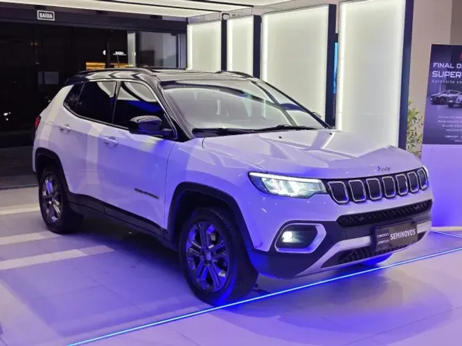 Jeep Compass Long. TD 350 2.0 4X4 Diesel AUT 2023