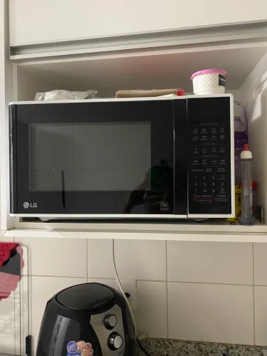 Microondas 220V