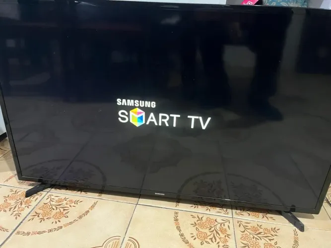 Tv Samsung 43 polegadas smart 