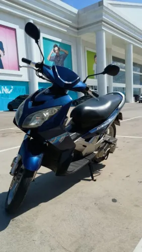 YAMAHA NEO 115 CC AUTOMÁTICA ANO 2010<br><br>2010