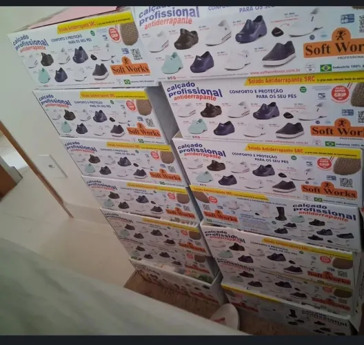 Lote de produtos hospitalares  estudo oferta 
