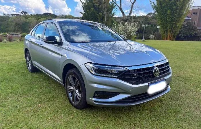 Volkswagen Jetta R-line 250 TSI 1.4 Flex 16V Aut. 2020