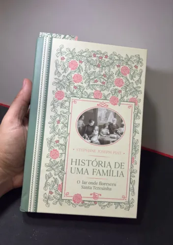 Livro MBC - História de Uma Família - Biblioteca Católica