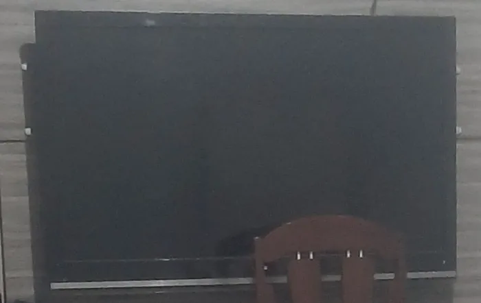 Tv estragada