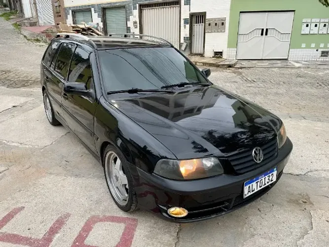 Volkswagen Parati 1.6mi/1.6mi City/t.field T.flex 2004