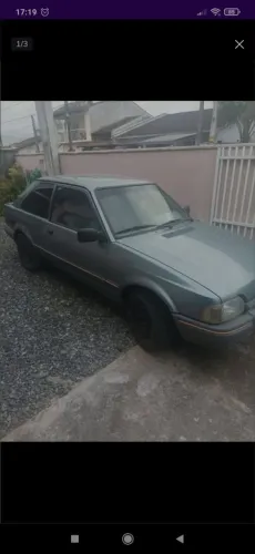 Ford Escort Hobby 1.0 1995