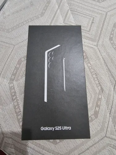 S25 Ultra 256gb lacrado