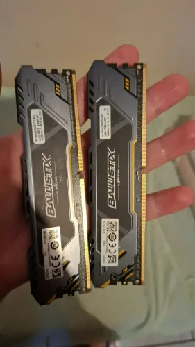 16gb DDR4(2x8gb)