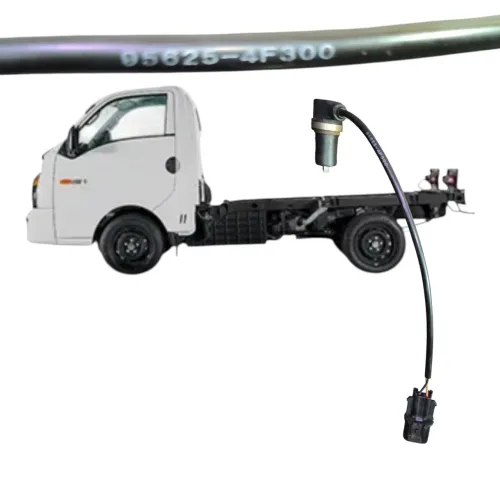 Sensor ABS trás HR