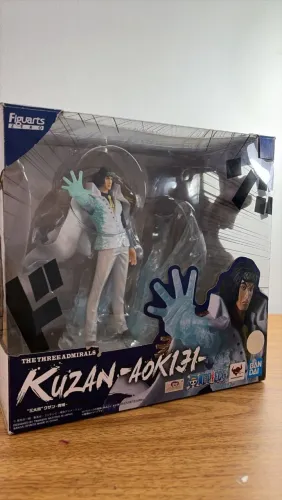 One Piece - Kuzan / Aokiji (The Three Admirals - Extra Battle)