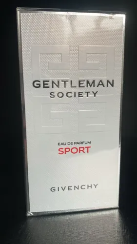GIVENCHY Gentleman Society Eau de Parfum Sport 100 ml (2026) | Marvinarantes