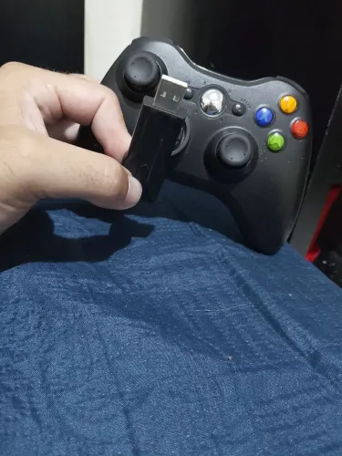 Controle sem fio para Pc e Android 