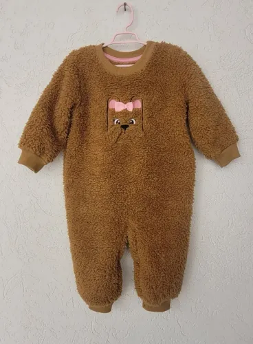 Macacão de frio