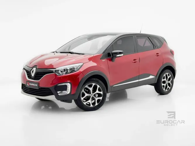 Renault Captur Intense Bose 1.6 16V Flex 5P AUT 2021