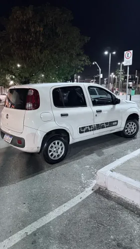Fiat Uno Vivace/rua 1.0 EVO Fire Flex 8V 5P 2013