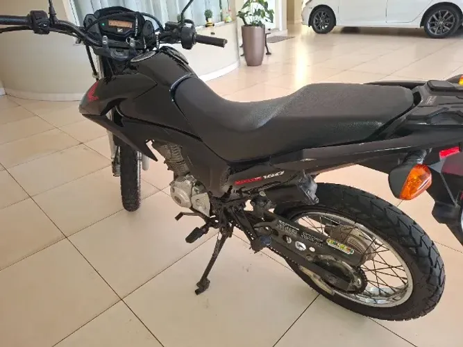 Honda Bros 160 2018 - Muito conservada