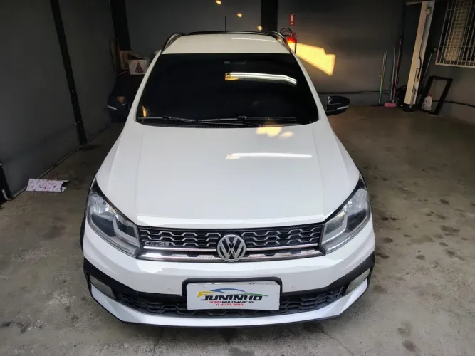 Volkswagen Saveiro Cross 1.6 T.flex 16V CD 2020