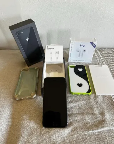 IPhone 8 plus 
