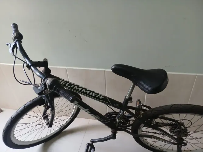 Bicicleta