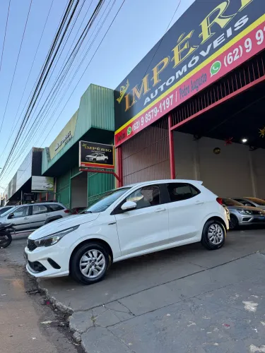 Fiat Argo Drive 1.0 6V Flex 2019