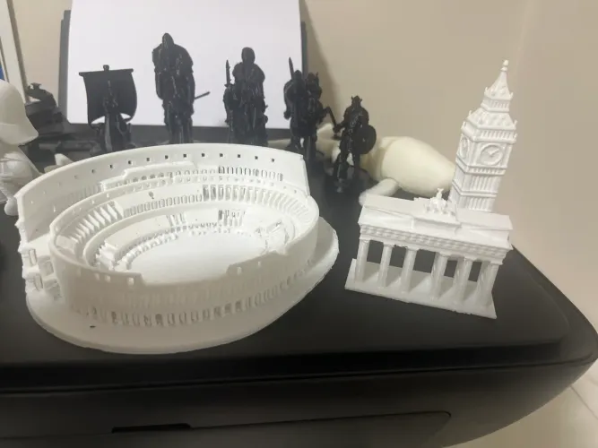 Arte moderna monumentos