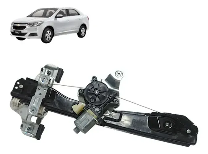 Maquina Vidro Eletrico Diant. Direita Gm Cobalt 2013 A 2019
